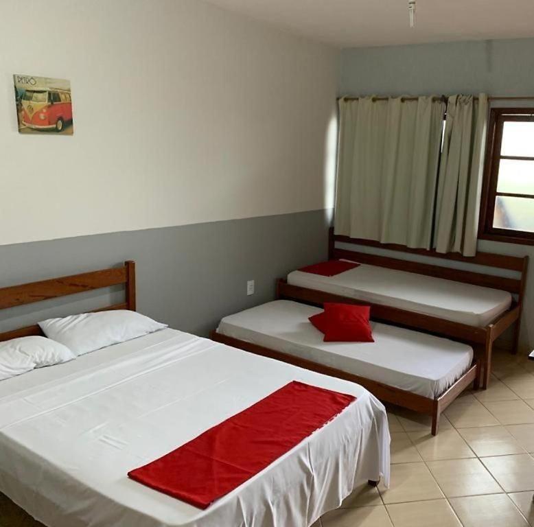 Hotel Pousada Guarapari - Paraiso4 Habitación foto
