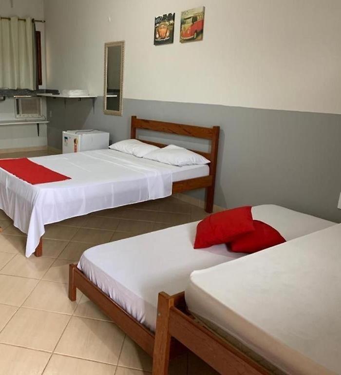 Hotel Pousada Guarapari - Paraiso4 Habitación foto